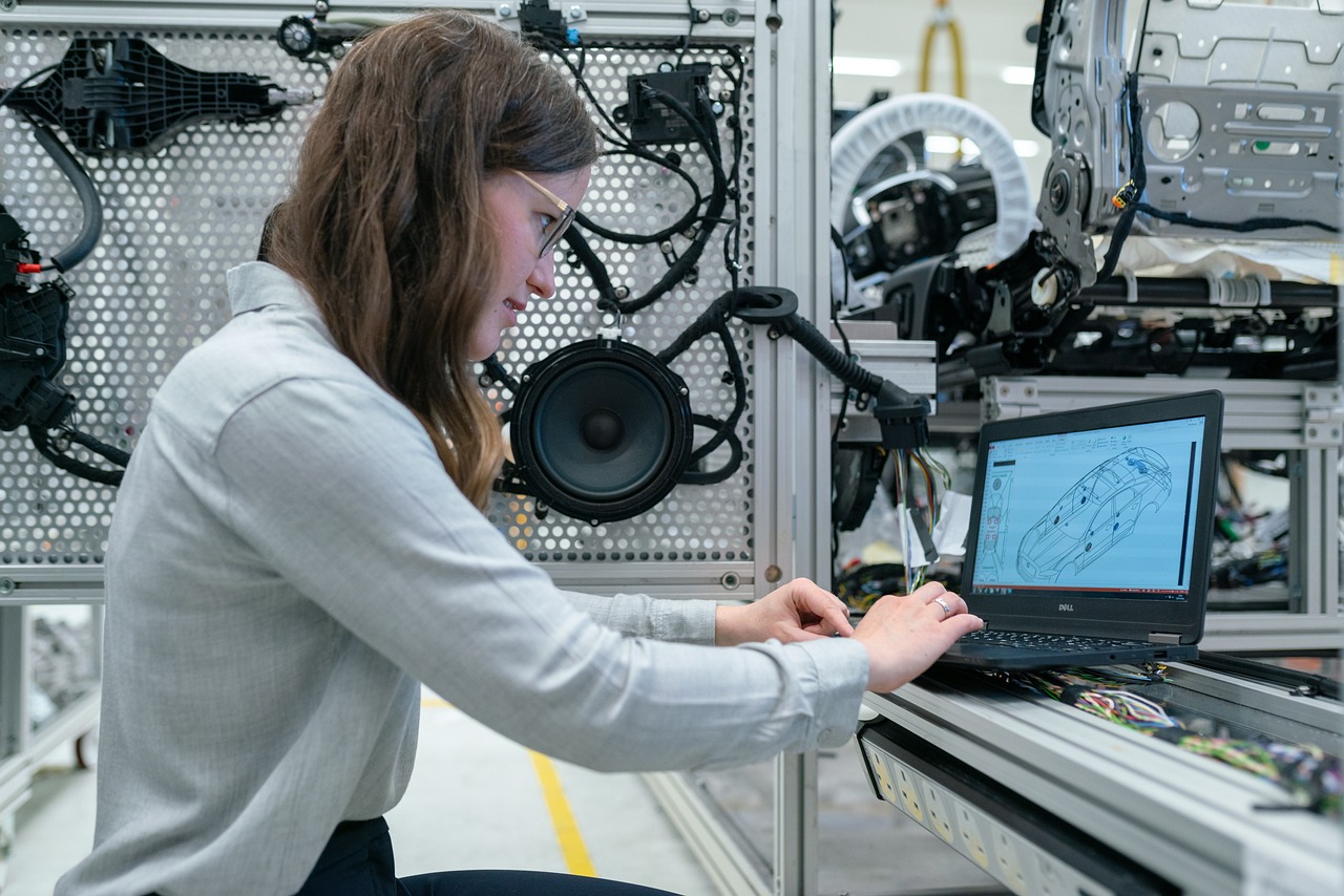 Exploring The World Of Engineering Technology